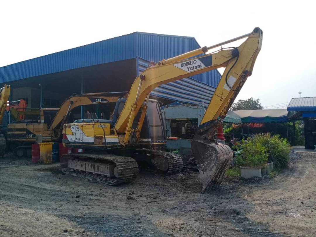 ขาย 545,000 บาท Kobelco 