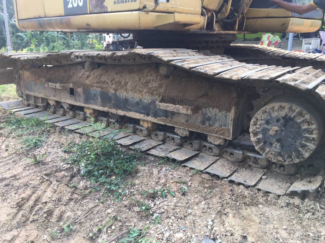 มาใหม่อีกคันขาย 599,000 บาท KOMATSU 