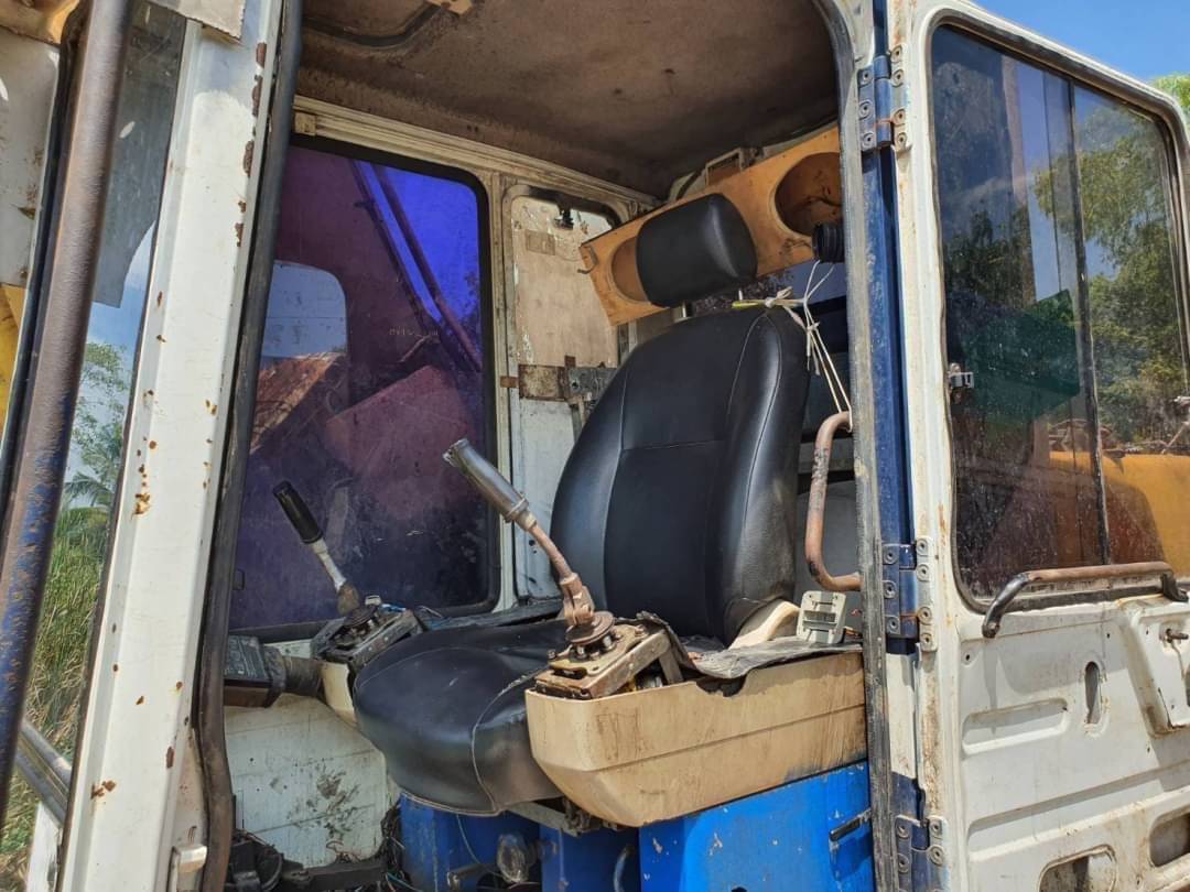 ขาย 695,000 บาท Komatsu