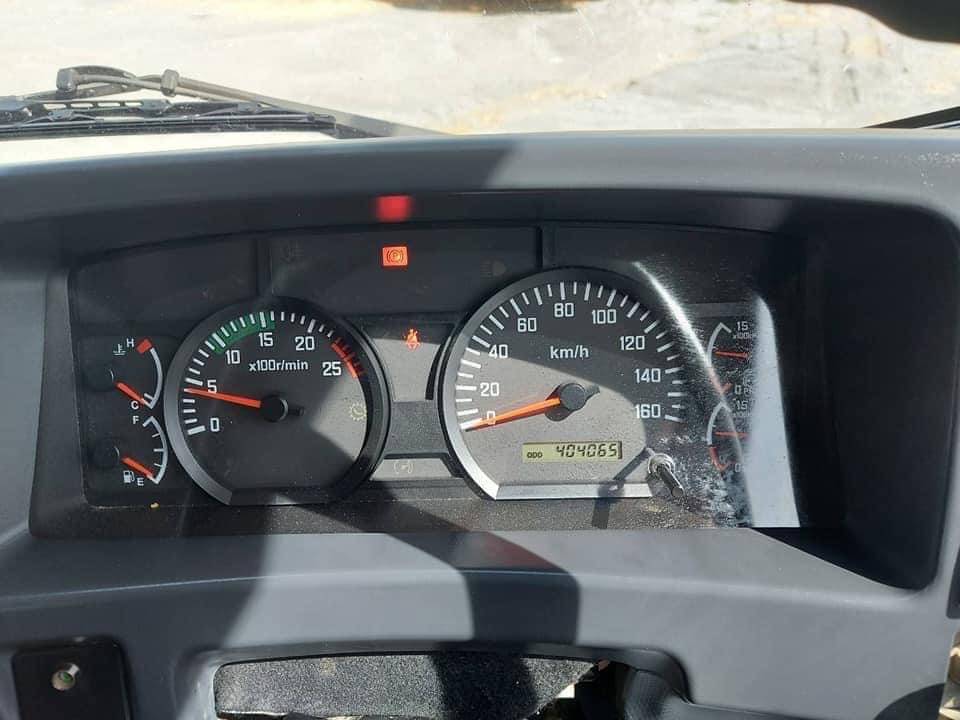 ขาย 2,550,000 บาท ISUZU FYH 