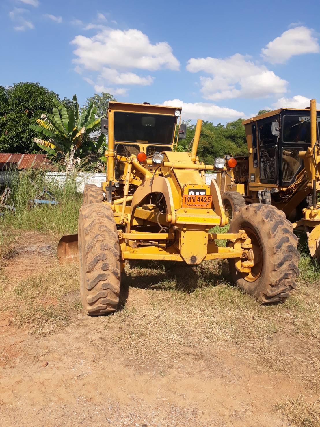 ขาย 1,480,000 บาท CATTERPILAR 12G ชีเรียลสูง