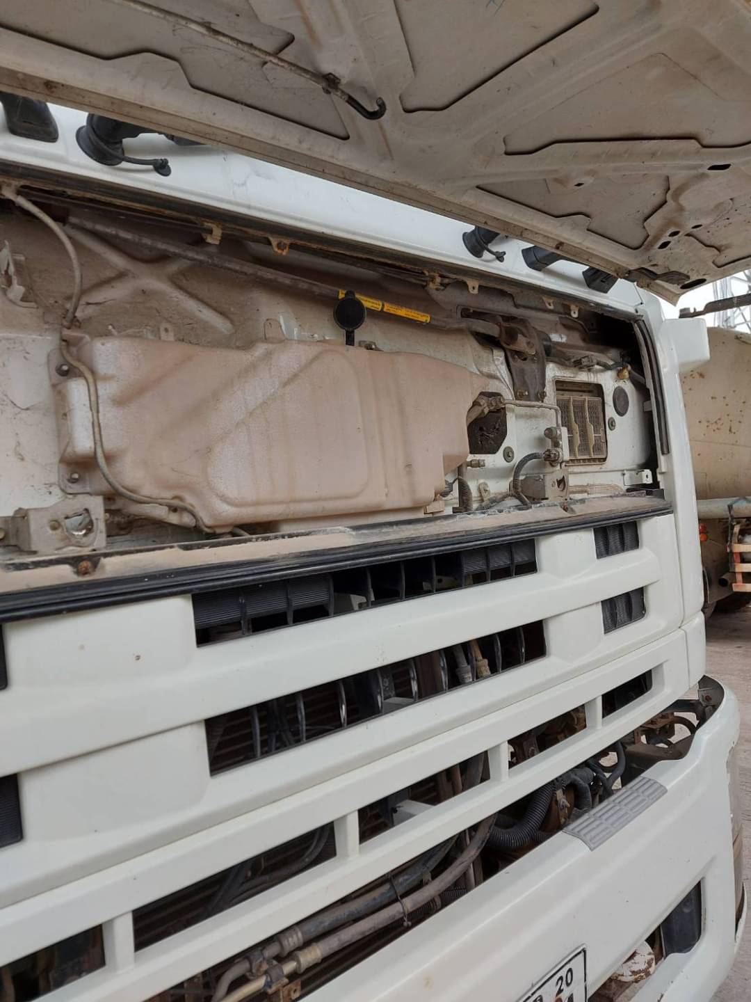 ขาย 1,595,000 รถโม่ปูน 10 ล้อ  ISUZU