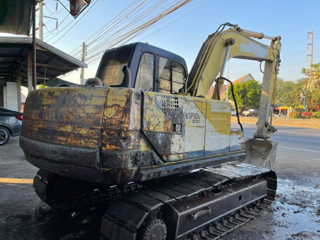 ขาย 535,000 บาท KOBELCO