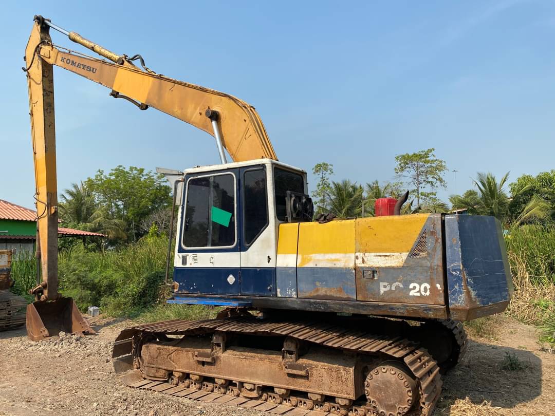 ขาย 695,000 บาท Komatsu