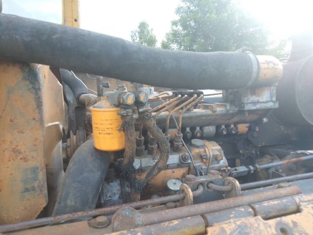 ขาย  229,000 บาท Komatsu PW60-5