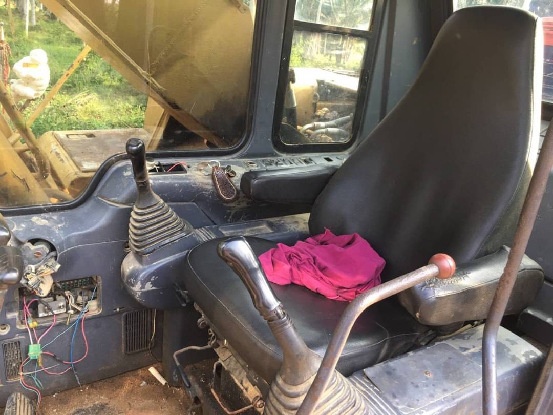 มาใหม่อีกคันขาย 599,000 บาท KOMATSU 