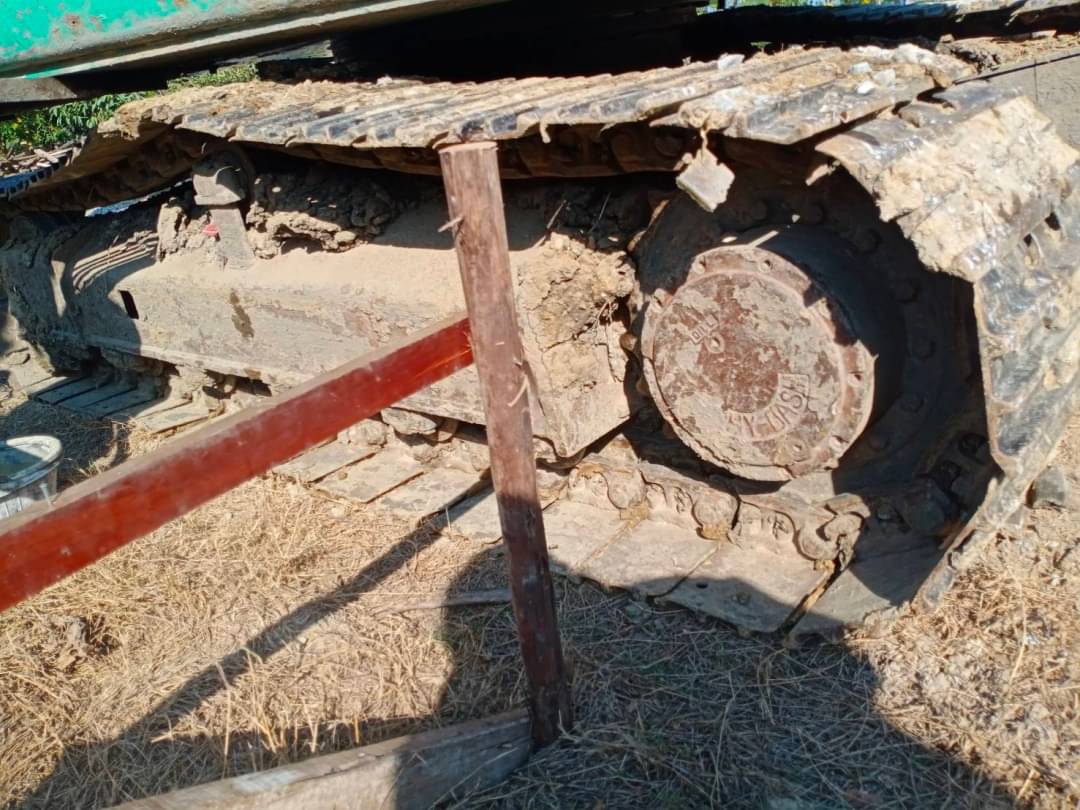 ขาย 599,999 บาท Kobelco ขาย 599,999 บาท Kobelco