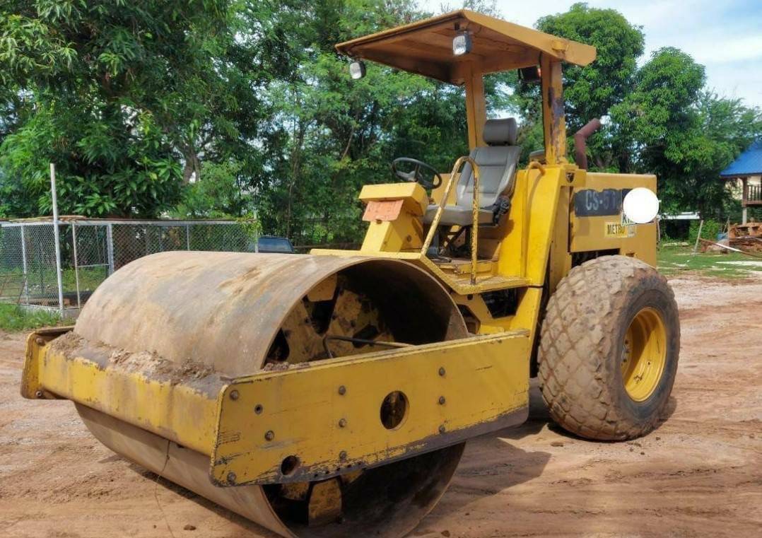ขาย 580000 รถบด10ตัน 2เพลา CAT