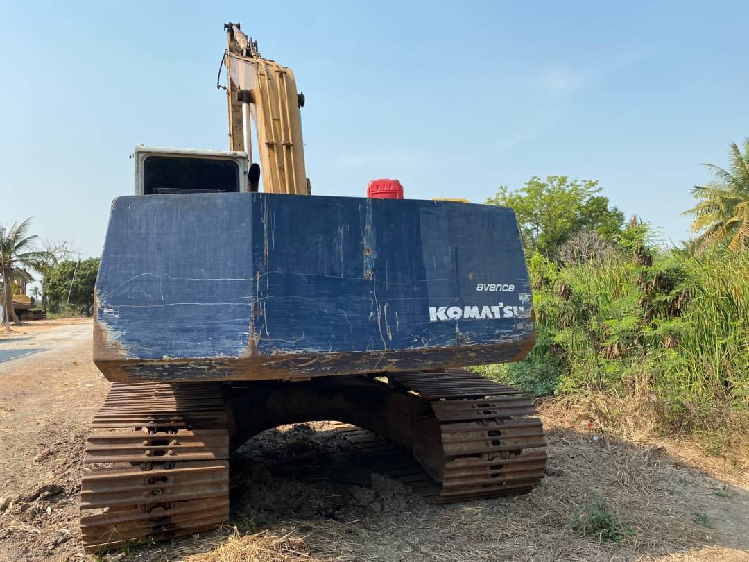 ขาย 695,000 บาท Komatsu