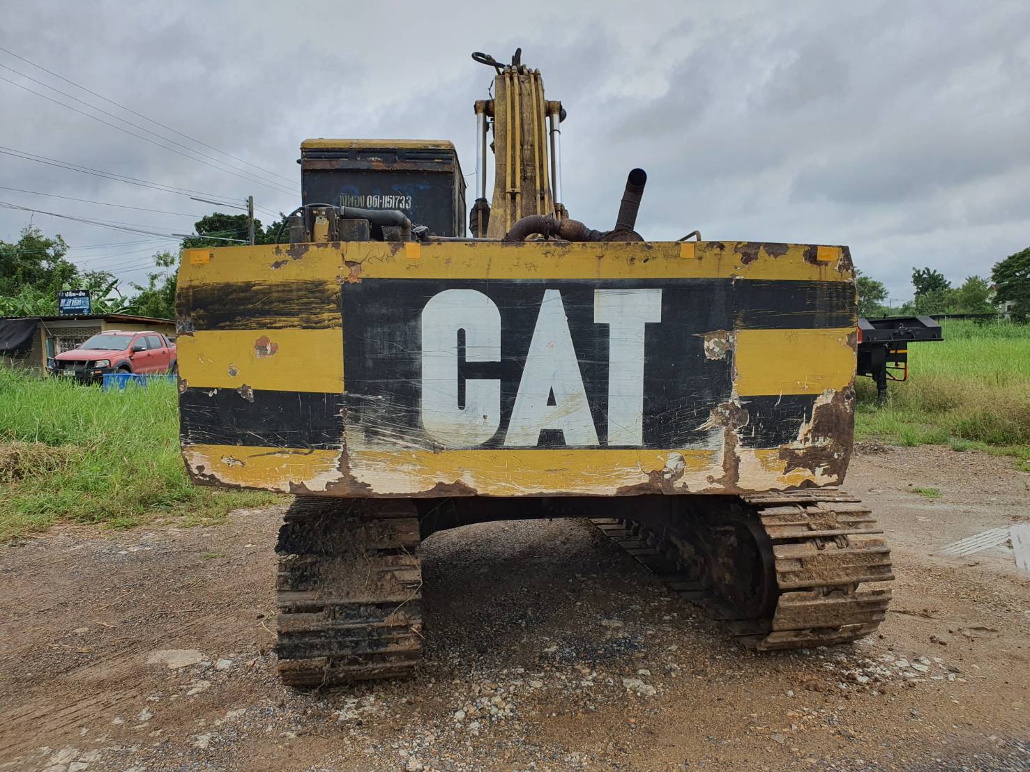ขาย 225,000 บาท Cat E200B