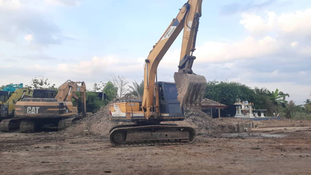 ขาย 545,000 บาท Kobelco 