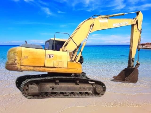 สินค้าดีราคาโดนใจ 955,000 บาท KOMATSU สินค้าดีราคาโดนใจ 955,000 บาท KOMATSU