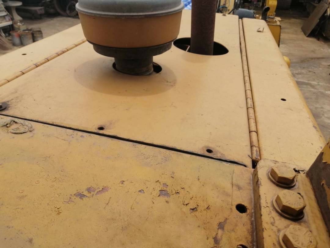 ขาย 580000 รถบด10ตัน 2เพลา CAT