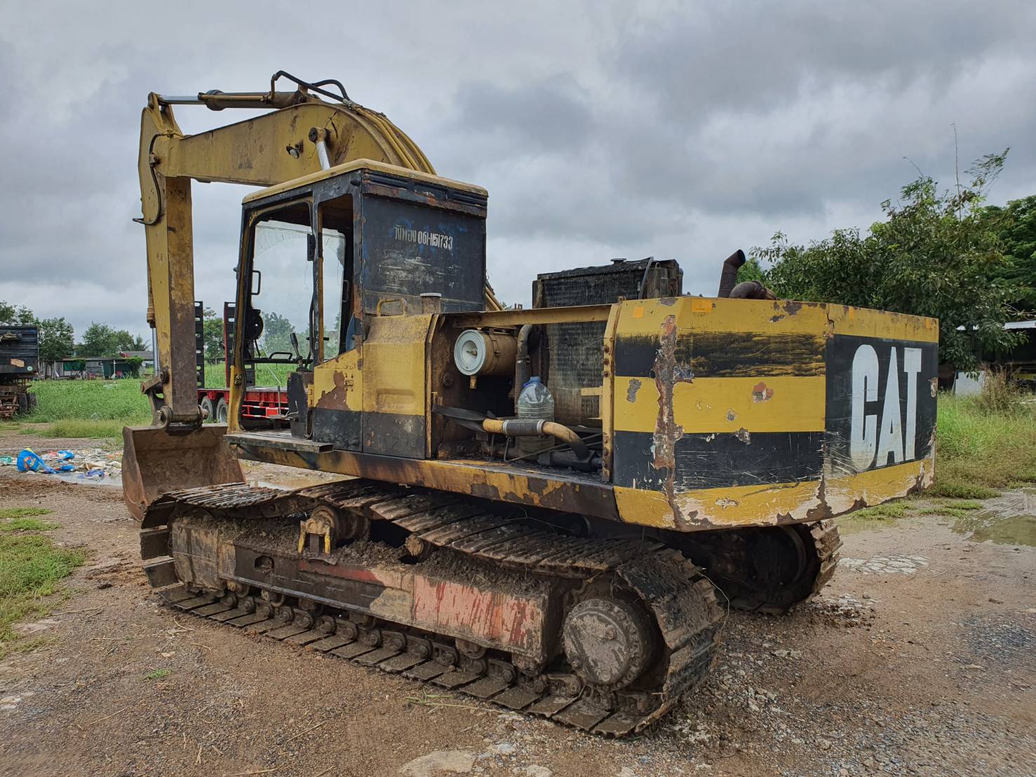 ขาย 225,000 บาท Cat E200B