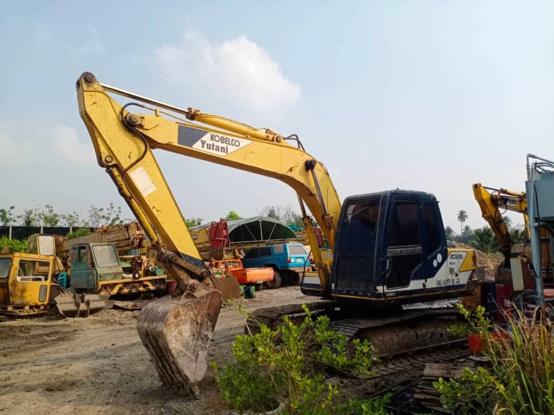 ขาย 545,000 บาท Kobelco 