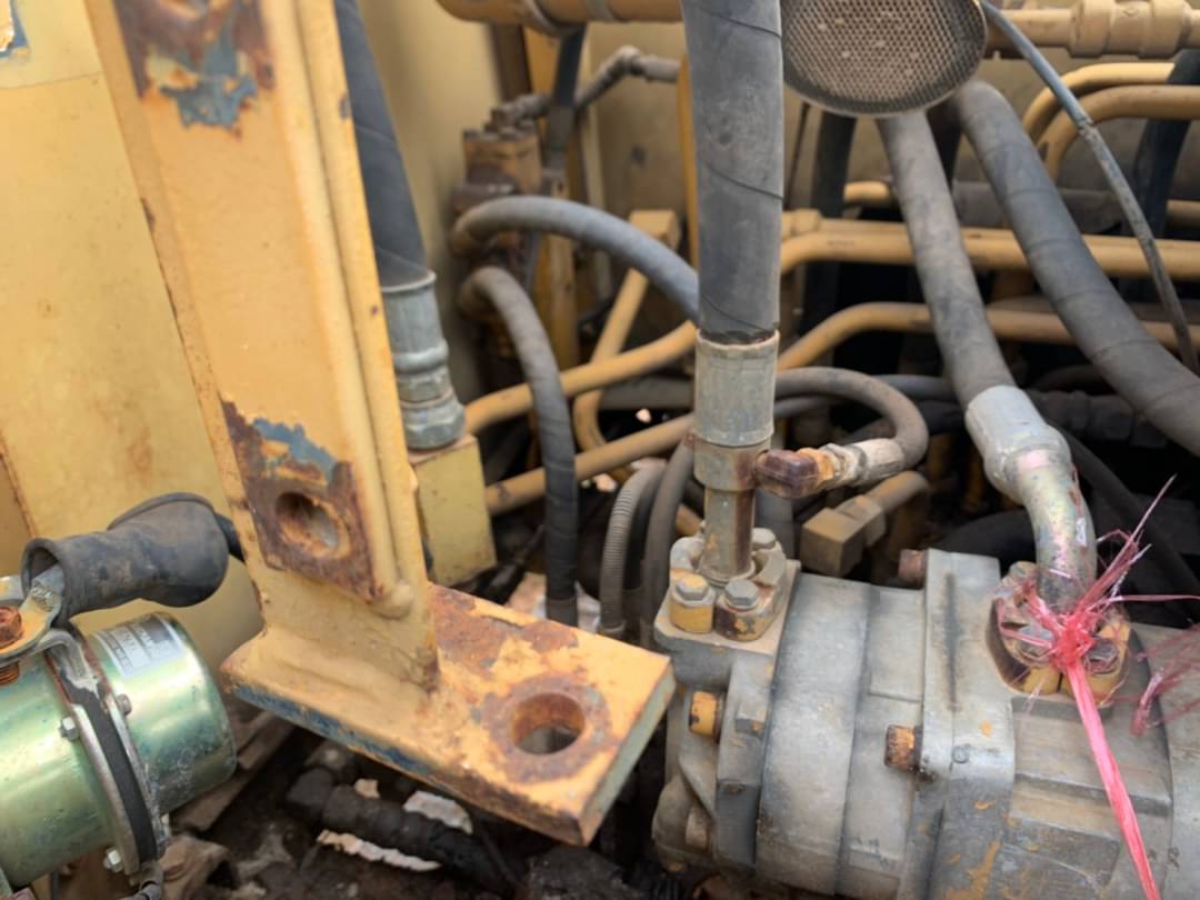 ขาย 199,000 บาท Komatsu PC60-3