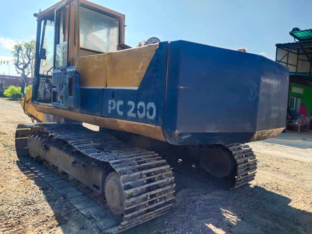 ขาย 275,000 บาท Komatsu