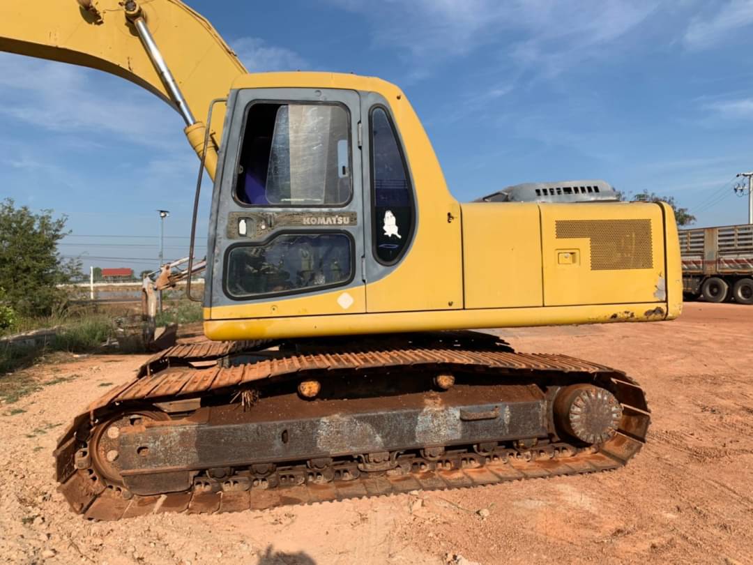 ขาย 595,000 บาท Komatsu