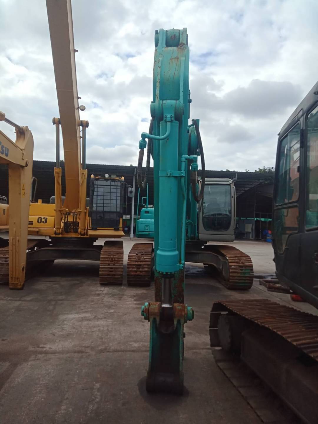 ขาย 999,000 บาท KOBELCO