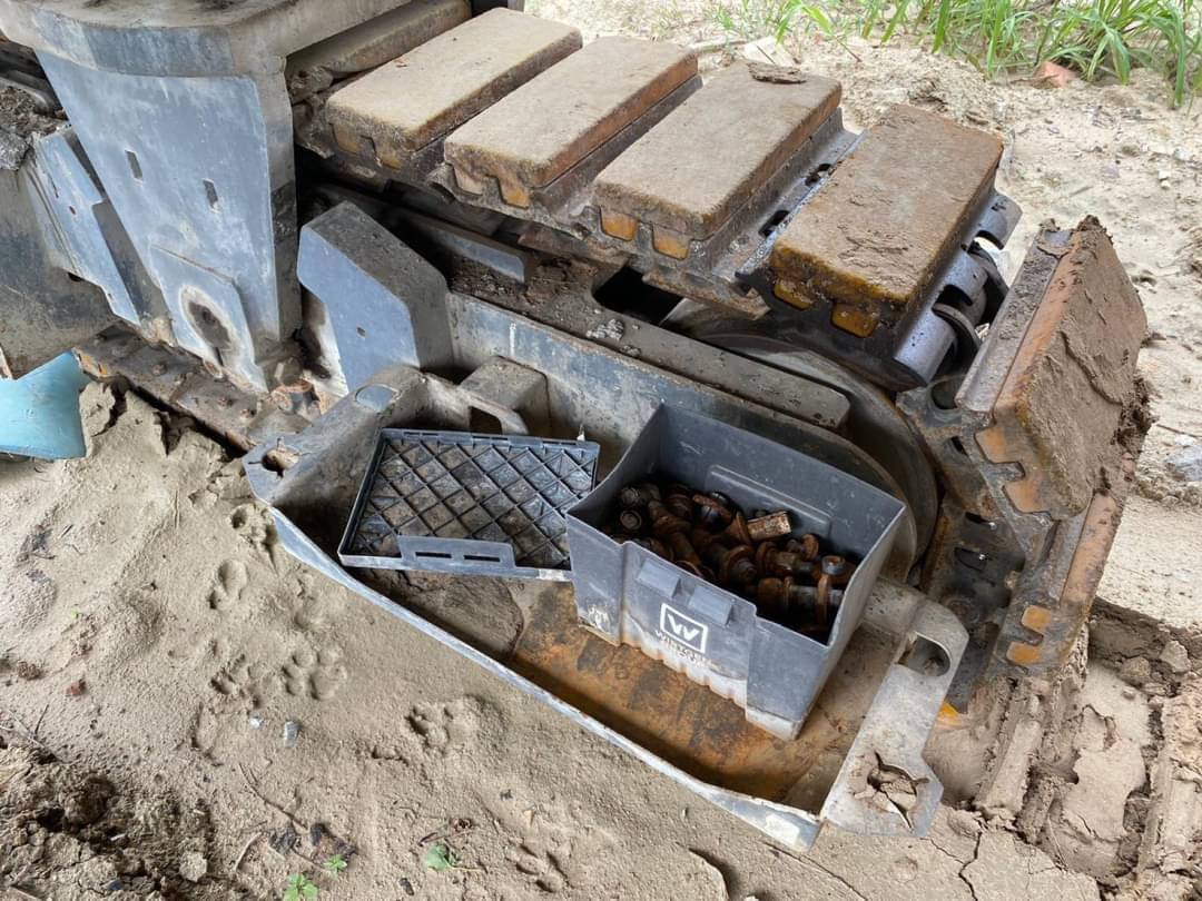 ขาย 8,500,000 บาท  Wirtgen W2200 Cold Planer