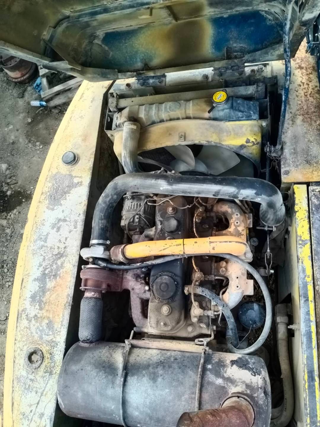 ขาย 545,000 บาท Kobelco 