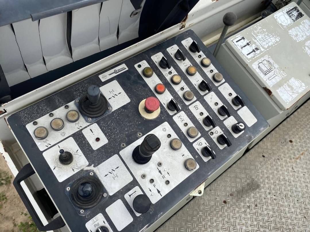 ขาย 8,500,000 บาท  Wirtgen W2200 Cold Planer