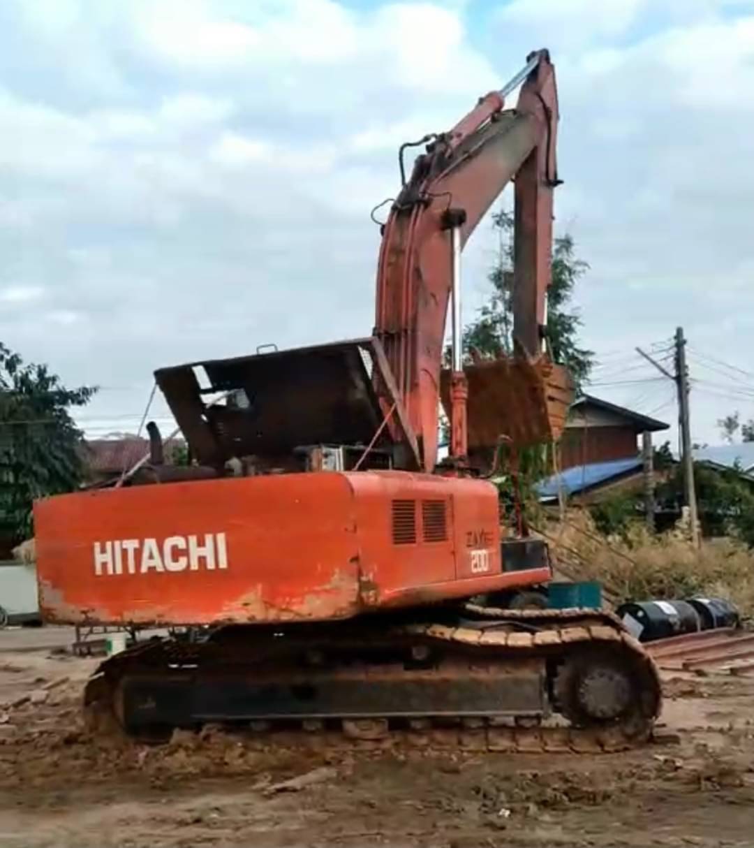 ขาย 425,000 บาท HITACHI
