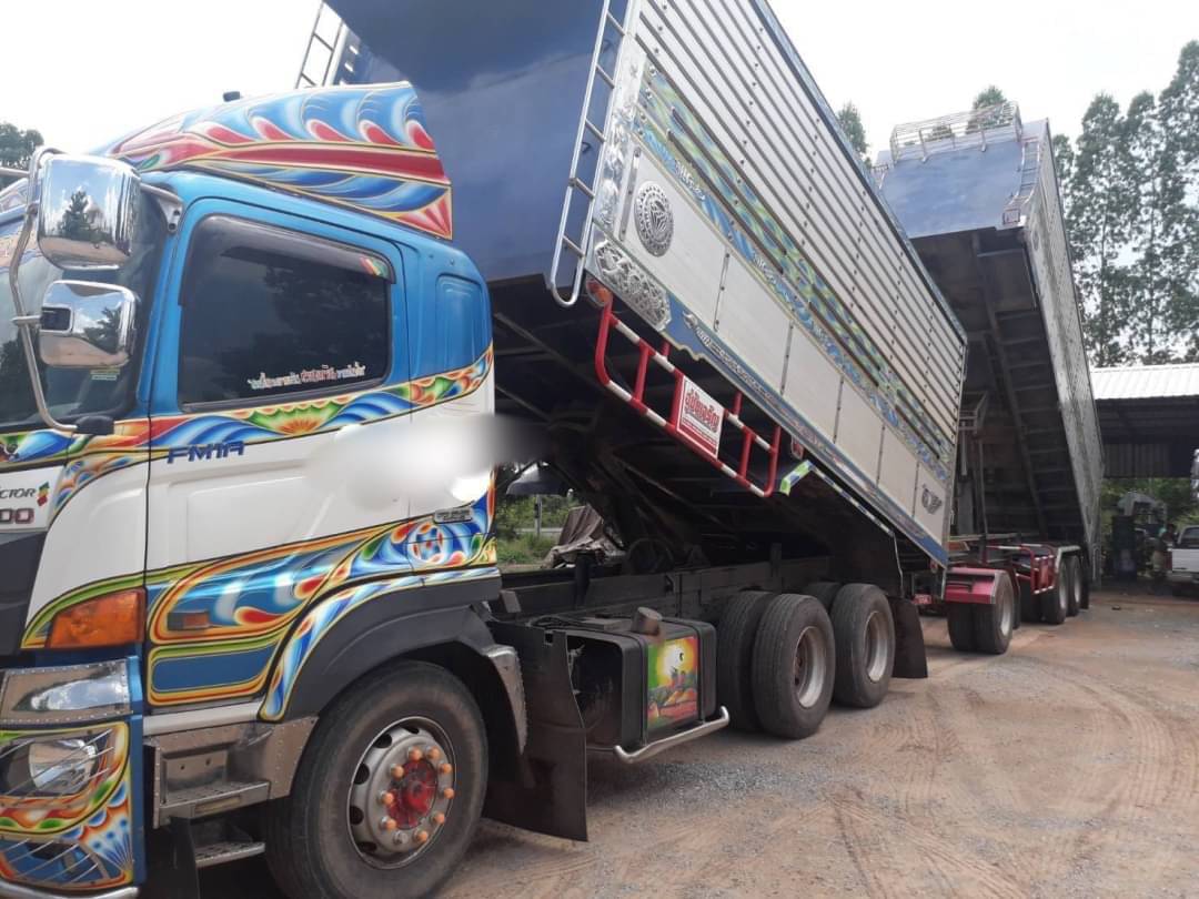 ขาย 2,650,000 บาท Hino Victor