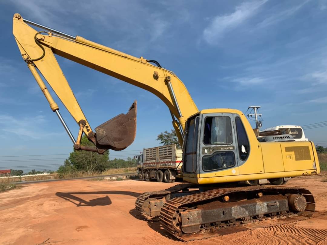 ขาย 595,000 บาท Komatsu