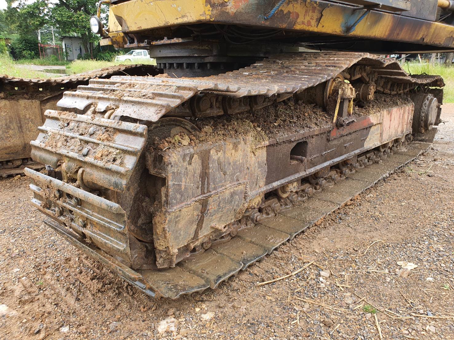 ขาย 225,000 บาท Cat E200B