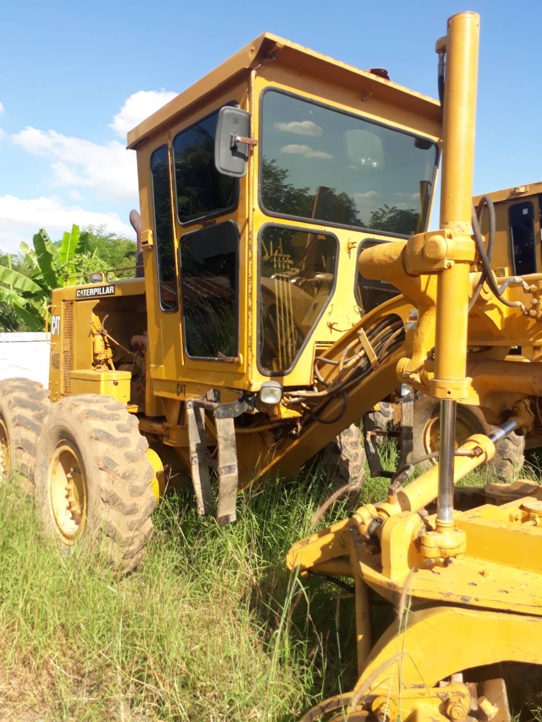 ขาย 1,480,000 บาท CATTERPILAR 12G ชีเรียลสูง