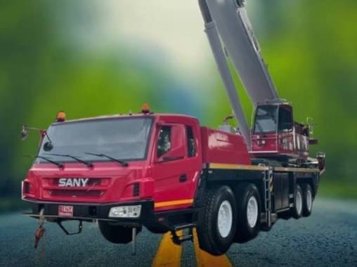 รถเครน SANY STC1000C ใหม่กิ๊ป 13,990,000 บาท รถเครน SANY STC1000C ใหม่กิ๊ป 13,990,000 บาท