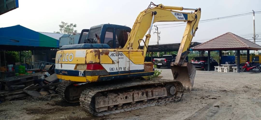 ขาย 545,000 บาท Kobelco ขาย 545,000 บาท Kobelco