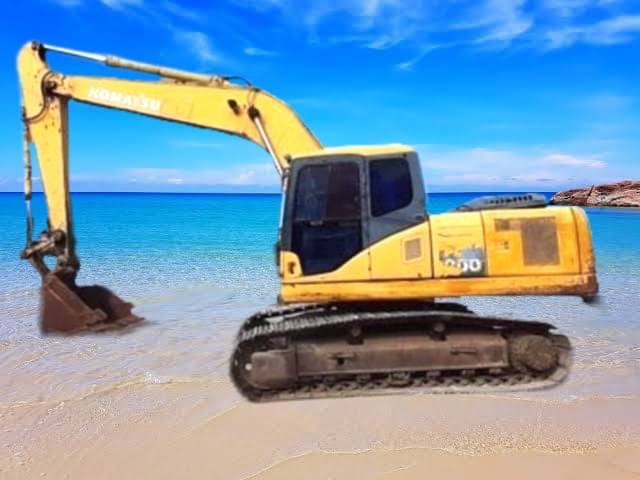 สินค้าดีราคาโดนใจ 955,000 บาท KOMATSU สินค้าดีราคาโดนใจ 955,000 บาท KOMATSU