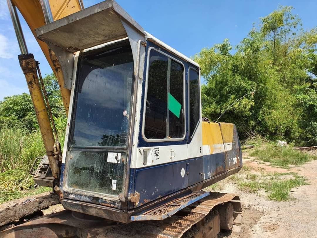 ขาย 695,000 บาท Komatsu