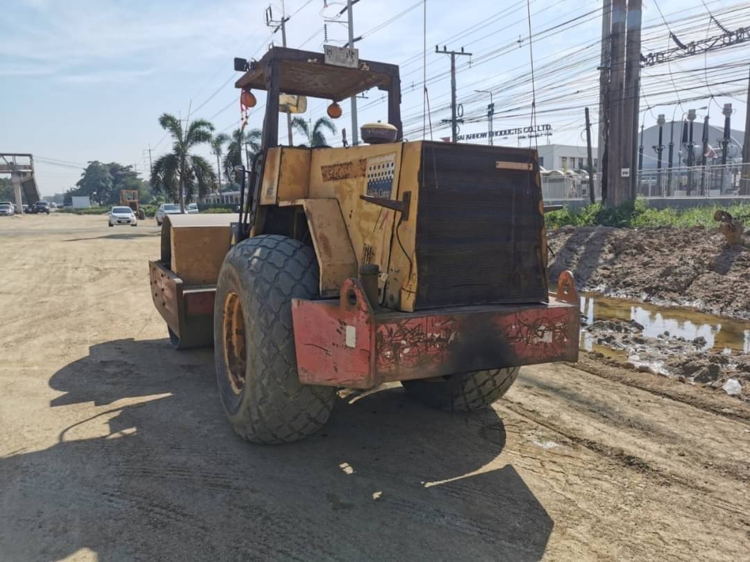 ขาย 365,000 บาท DYNAPAC