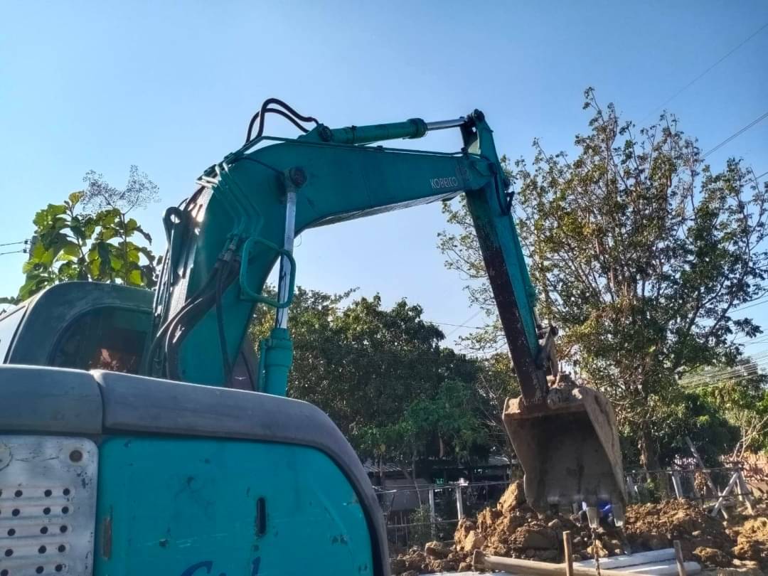 ขาย 599,999 บาท Kobelco ขาย 599,999 บาท Kobelco