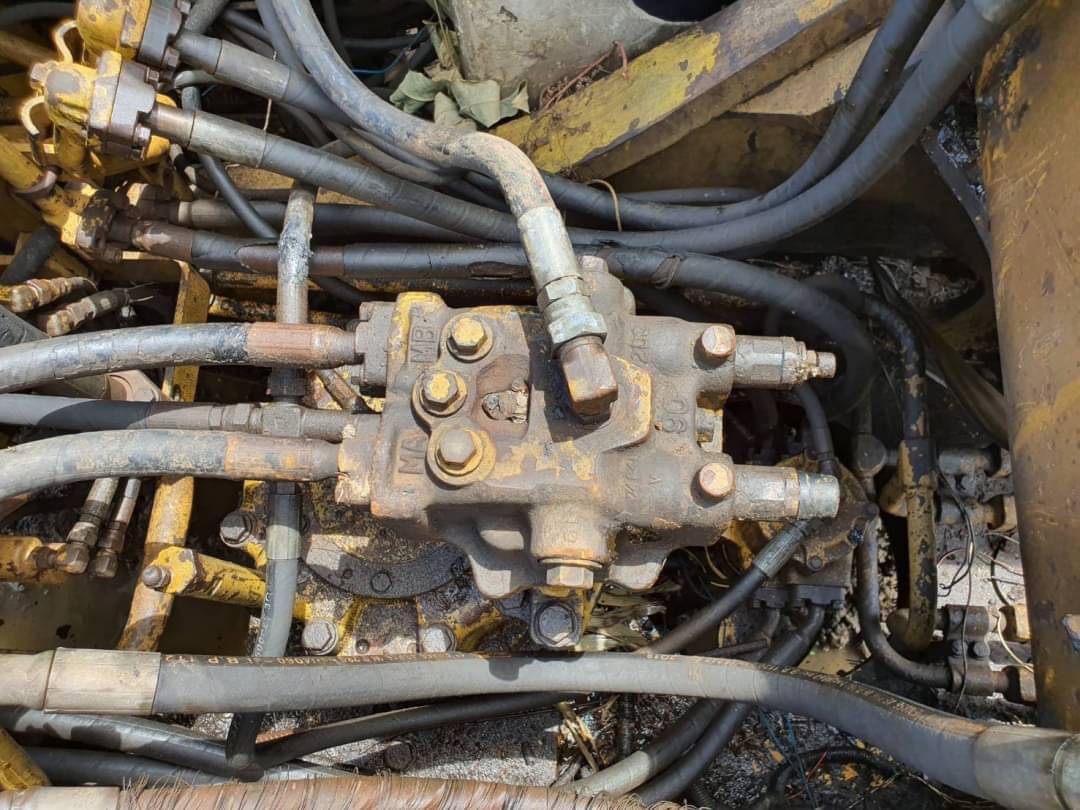 ขาย 695,000 บาท Komatsu