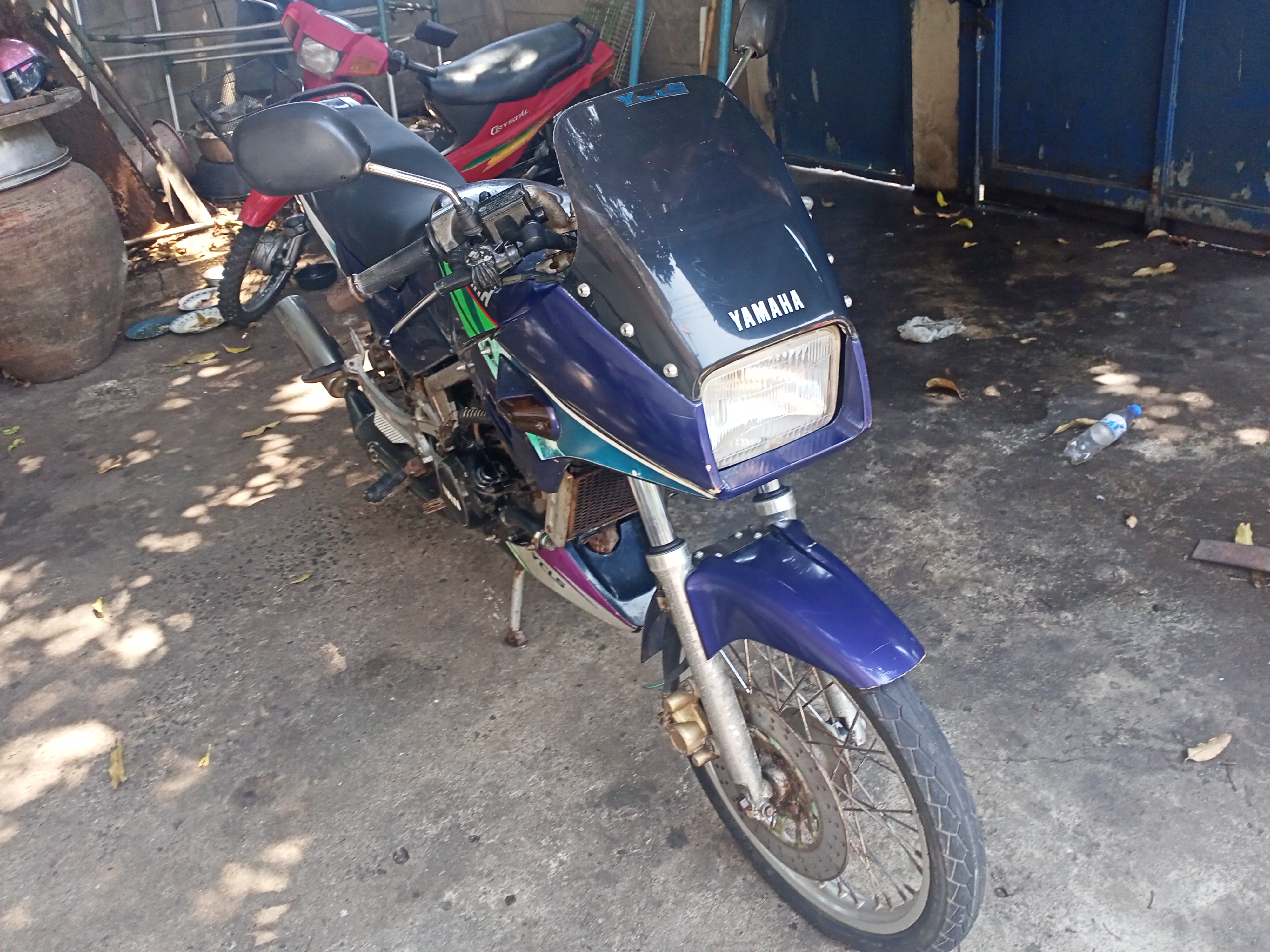 ยามาฮ่าvr150 ยามาฮ่าvr150