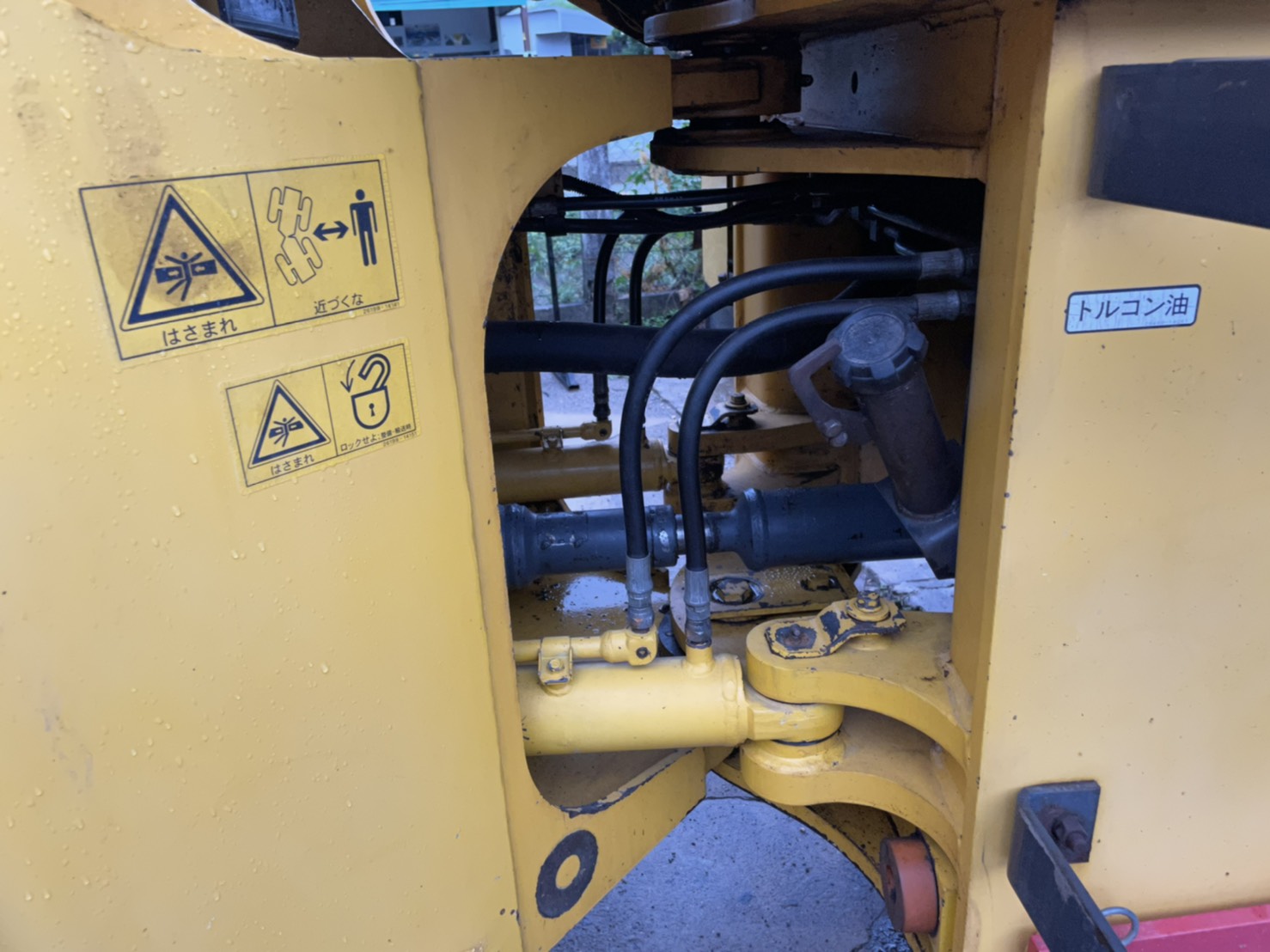 ขายด่วน รถตัก Furukawa FL325 สภาพสวย พร้อมใช้งาน100% เจ้าของขายเอง 091-0655915