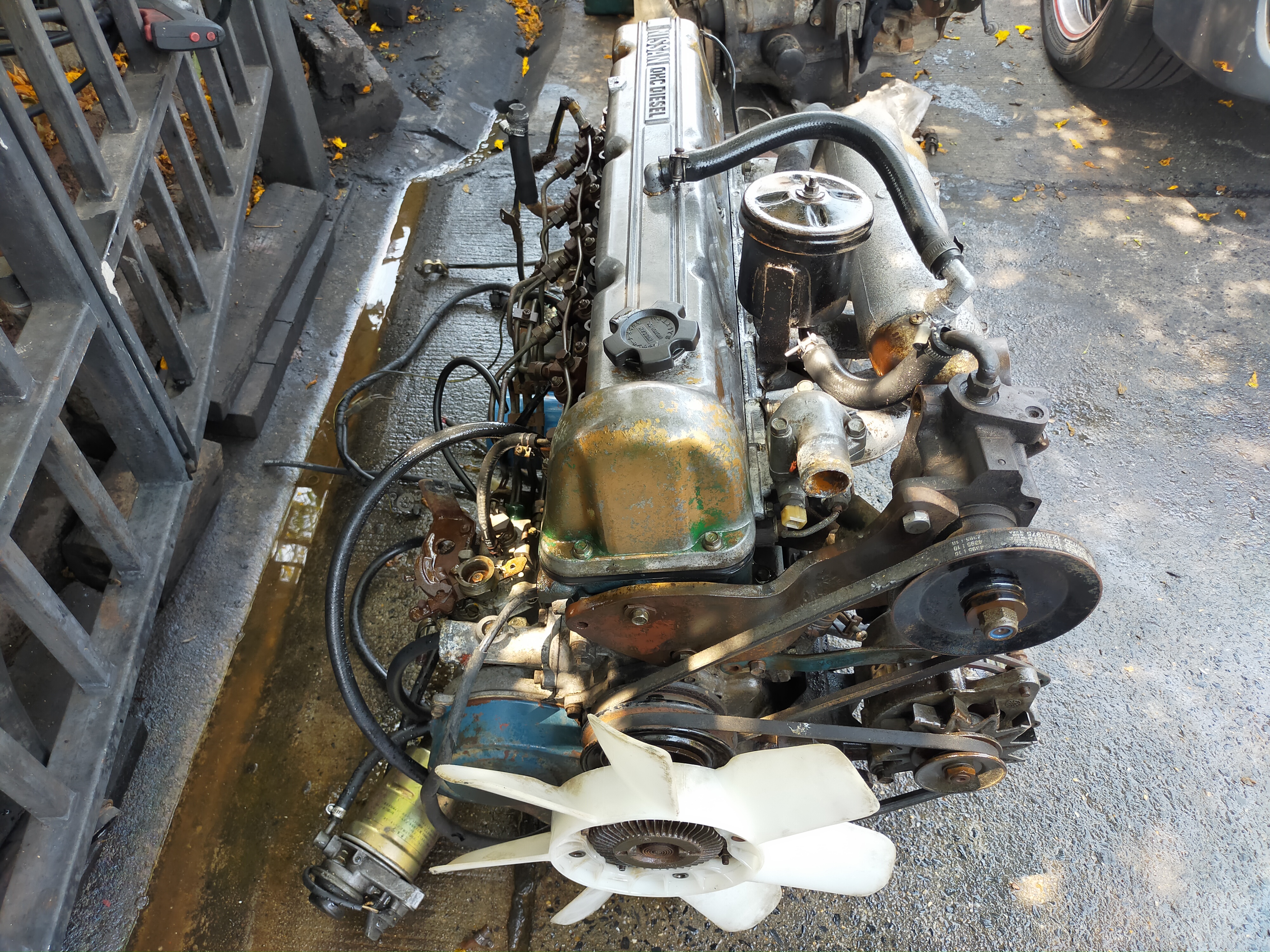ขายเครื่องยนต์ดีเซล2800cc ขายเครื่องยนต์ดีเซล2800cc