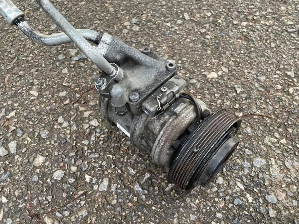 คอมแอร์ DENSO 10PA 17