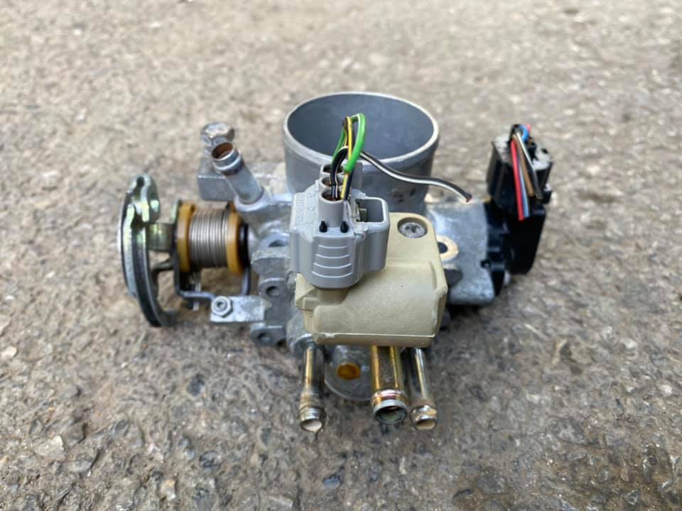 ลิ้นปีกผีเสื้อ ลิ้นเร่งแท้ โตโยต้า 3S-FE ราคา 900 บาท พร้อมส่งฟรี ลิ้นปีกผีเสื้อ ลิ้นเร่งแท้ โตโยต้า 3S-FE ราคา 900 บาท พร้อมส่งฟรี