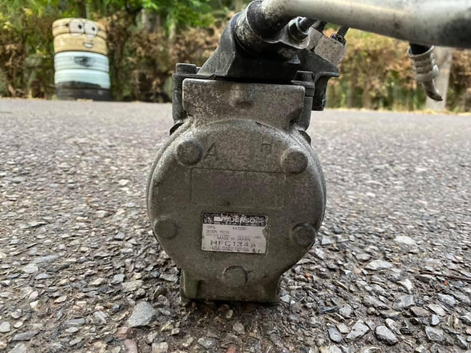 คอมแอร์ DENSO 10PA 17 คอมแอร์ DENSO 10PA 17