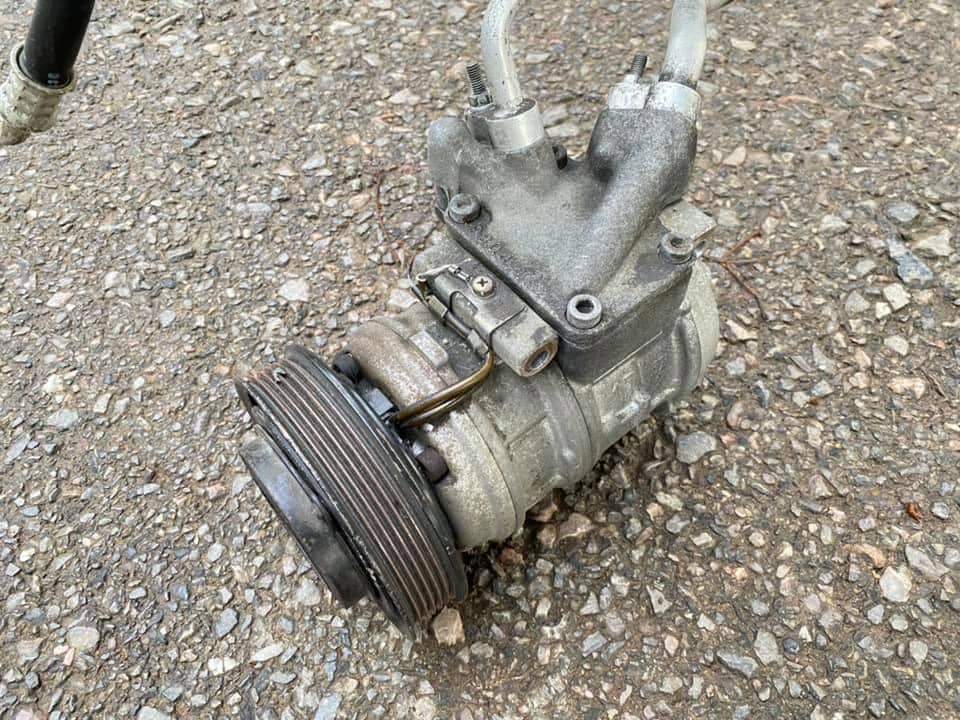 คอมแอร์ DENSO 10PA 17 คอมแอร์ DENSO 10PA 17