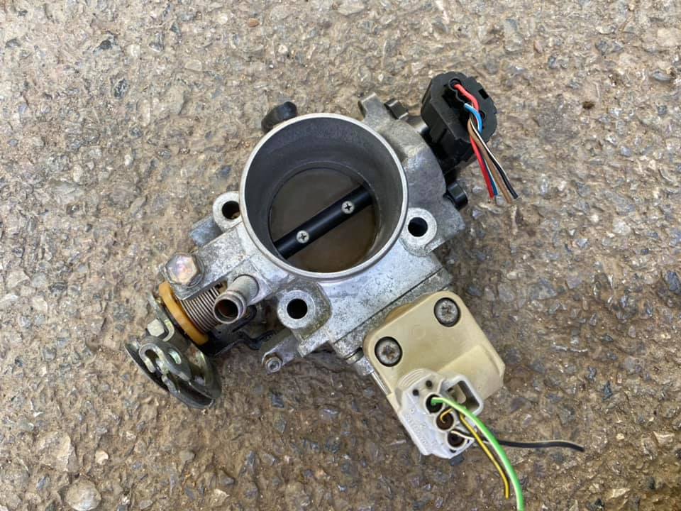 ลิ้นปีกผีเสื้อ ลิ้นเร่งแท้ โตโยต้า 3S-FE ราคา 900 บาท พร้อมส่งฟรี ลิ้นปีกผีเสื้อ ลิ้นเร่งแท้ โตโยต้า 3S-FE ราคา 900 บาท พร้อมส่งฟรี