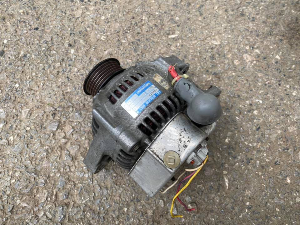 ไดชาร์จแท้ โตโยต้า  4A-FE 5A-FE 7A-FE