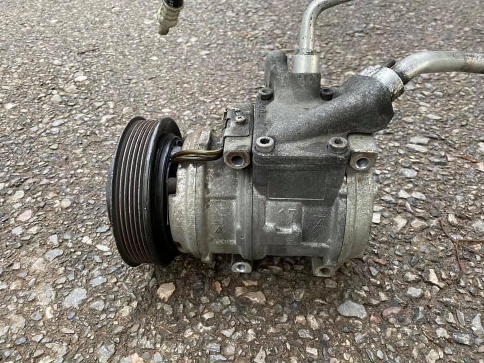 คอมแอร์ DENSO 10PA 17 คอมแอร์ DENSO 10PA 17