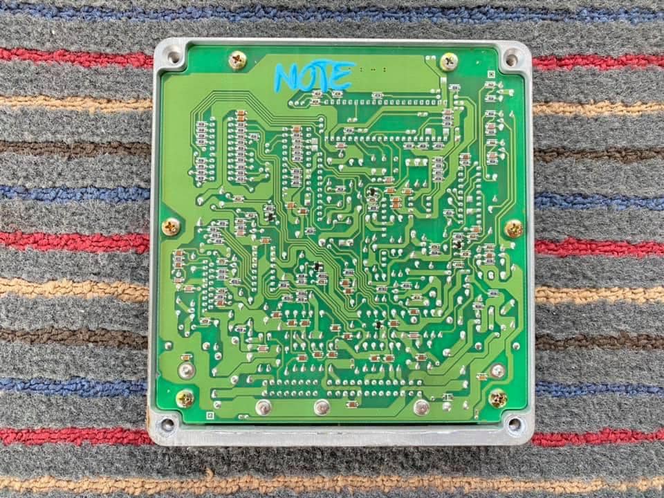 กล่อง ECU TOYOTA 4E-FE ใบละ 1,600 บาท ส่งฟรี กล่อง ECU TOYOTA 4E-FE ใบละ 1,600 บาท ส่งฟรี