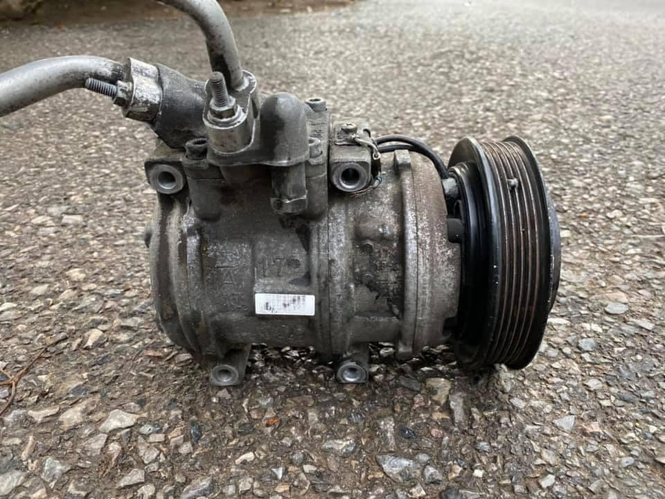 คอมแอร์ DENSO 10PA 17 คอมแอร์ DENSO 10PA 17